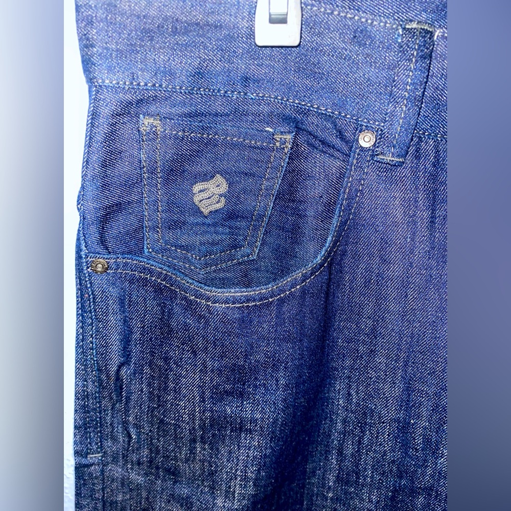 Mens vintage Rocawear baggy jeans 38X34 - Picture 2 of 7